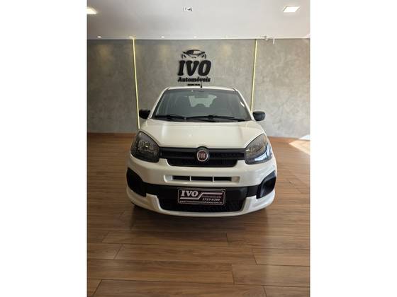 FIAT UNO 1.0 FIREFLY FLEX DRIVE MANUAL FIAT UNO 1.0 FIREFLY FLEX DRIVE MANUAL